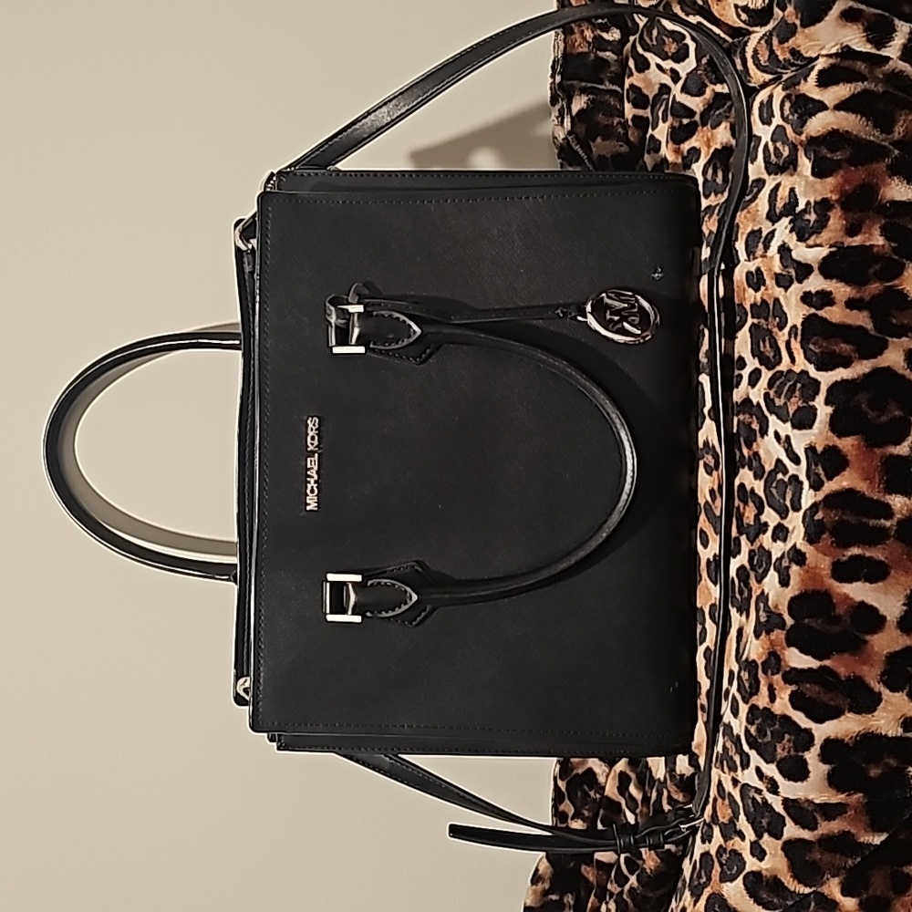 Michael Kors Tote Black